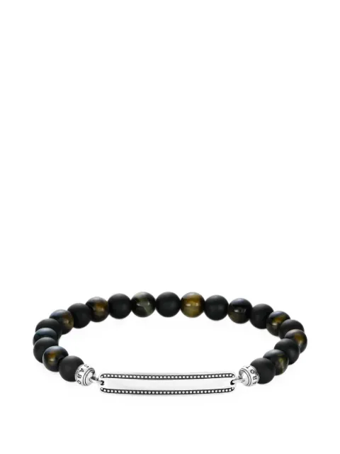 Thomas Sabo Bracciale in argento sterling con perline