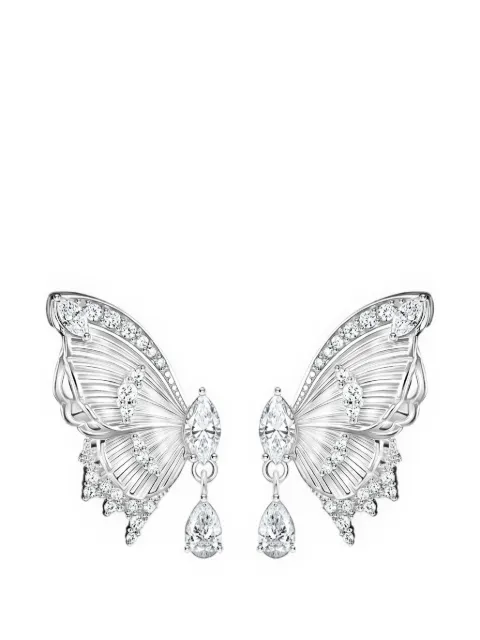 Thomas Sabo Butterfly Paradise øreringe med zirkonia
