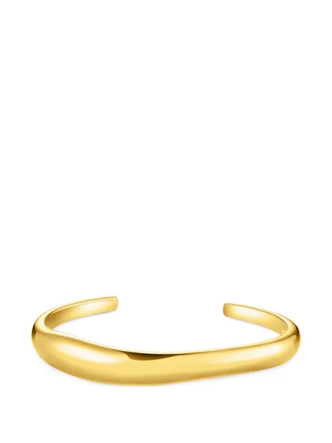 Thomas Sabo manchetarmbånd med organisk form