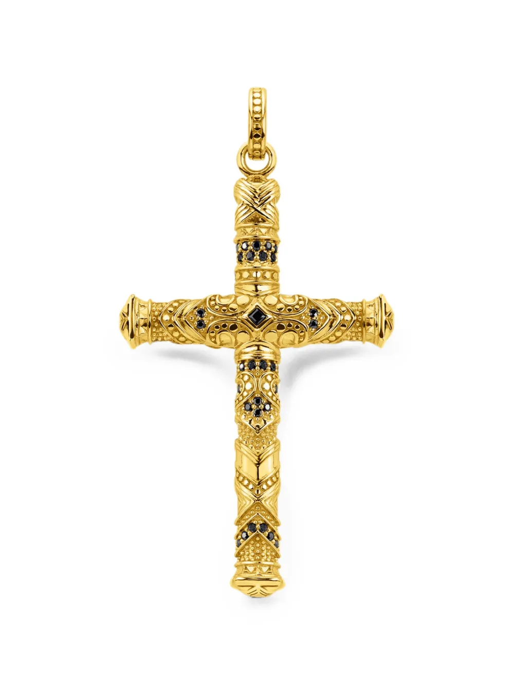 Thomas Sabo cross pendant - Oro