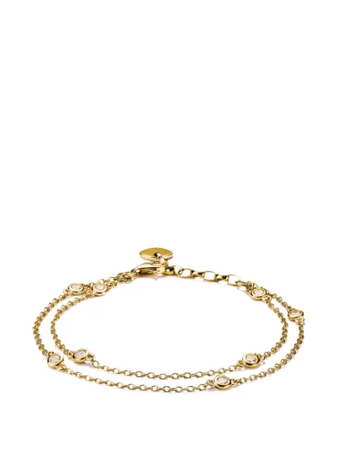 Thomas Sabo Doppelreihige Armbänder mit Zirkonia