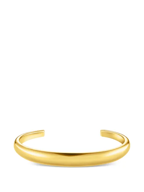 Thomas Sabo organic-shape cuff bracelet