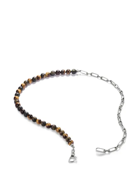 Thomas Sabo beaded chain necklace