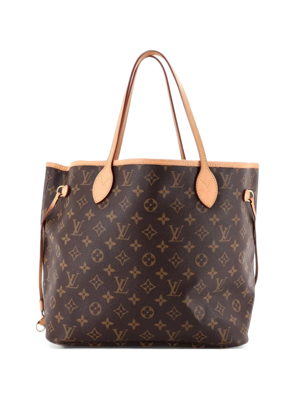 Louis Vuitton Pre-Owned Neverfull Monogram Canvas MM tote bag - Brown