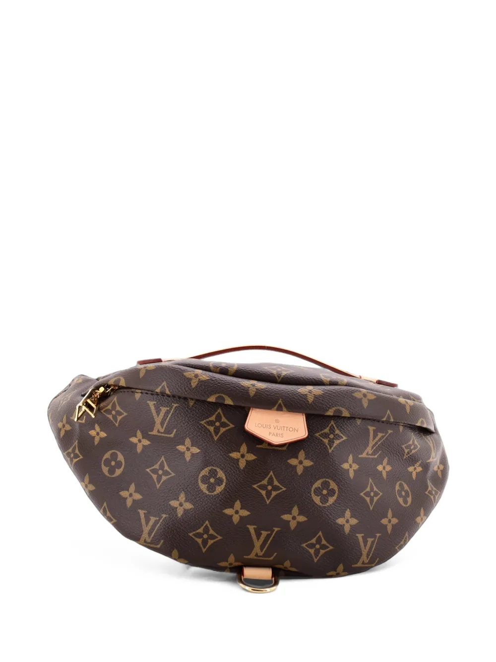 Louis Vuitton Pre-Owned Bum Bag Monogram Canvas belt bag - Brown