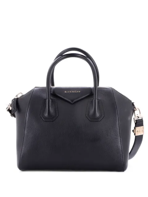 Givenchy Pre-Owned Antigona Bag Leather Small satchel