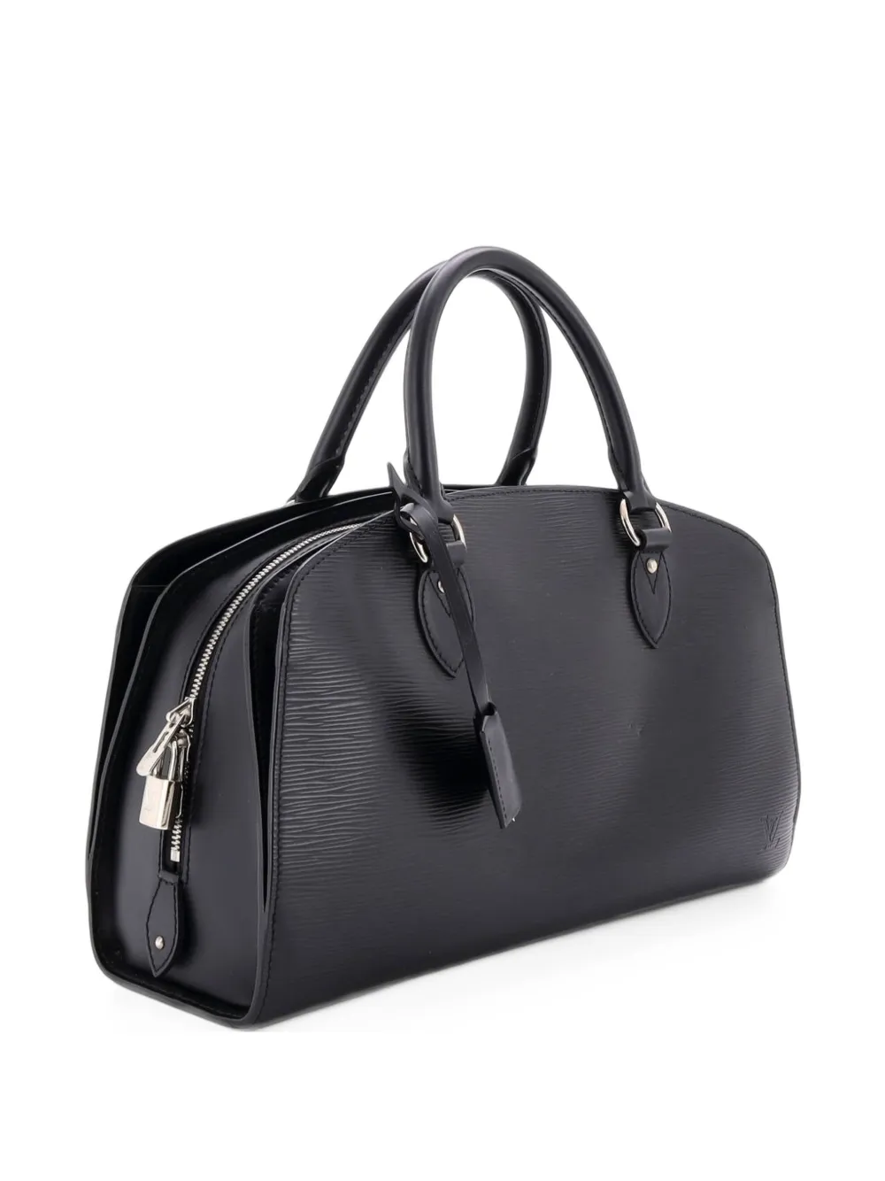 Louis Vuitton Pre-Owned Pont Neuf NM Handbag Epi Leather PM satchel - Nero