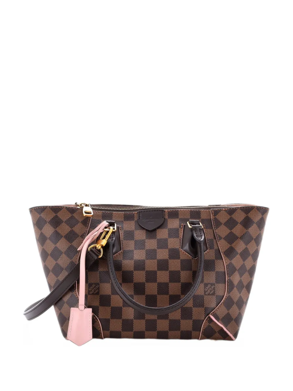 Louis Vuitton Pre-Owned Caissa Damier PM tote bag - Marrone