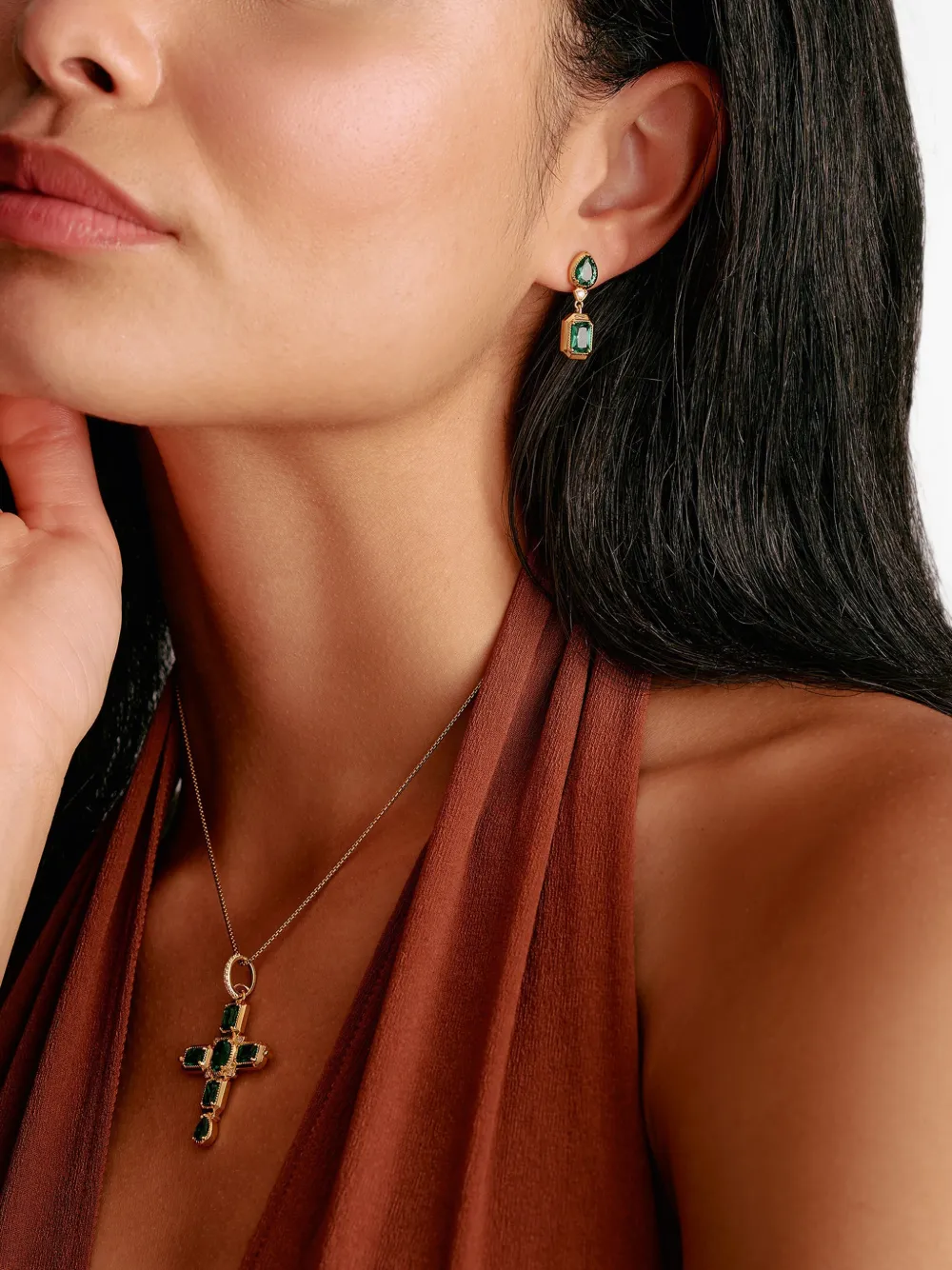 Thomas Sabo drop earrings - Or Thomas Sabo drop earrings - Or