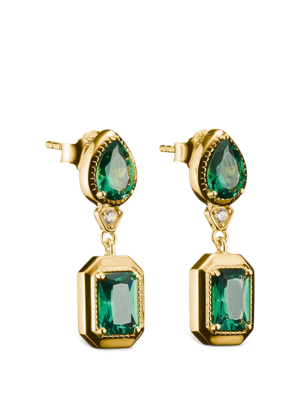 Thomas Sabo drop earrings - Oro
