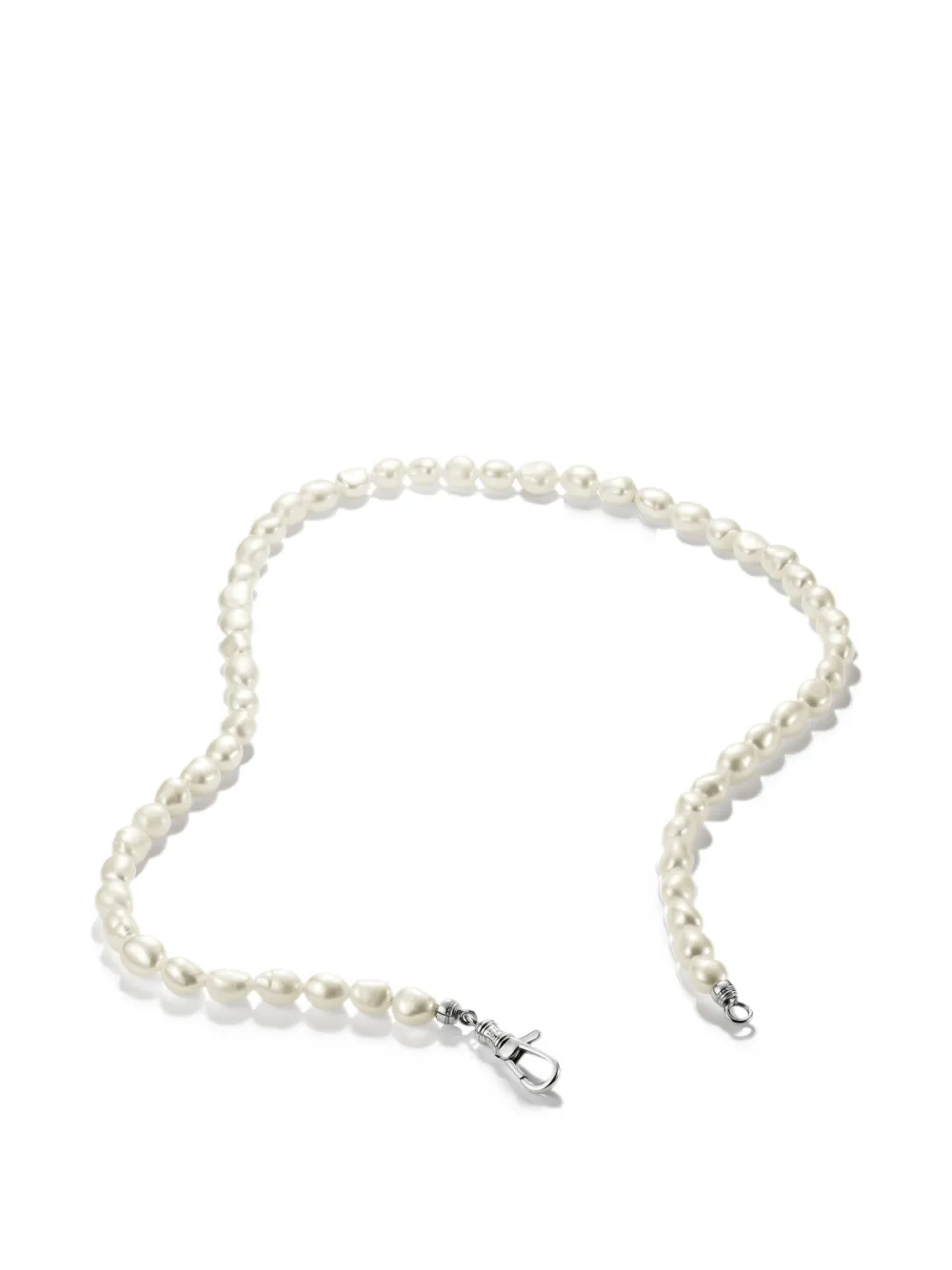Thomas Sabo pearl necklace - Bianco