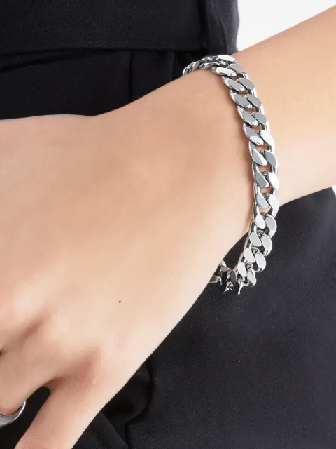 Thomas Sabo curb-link bracelet