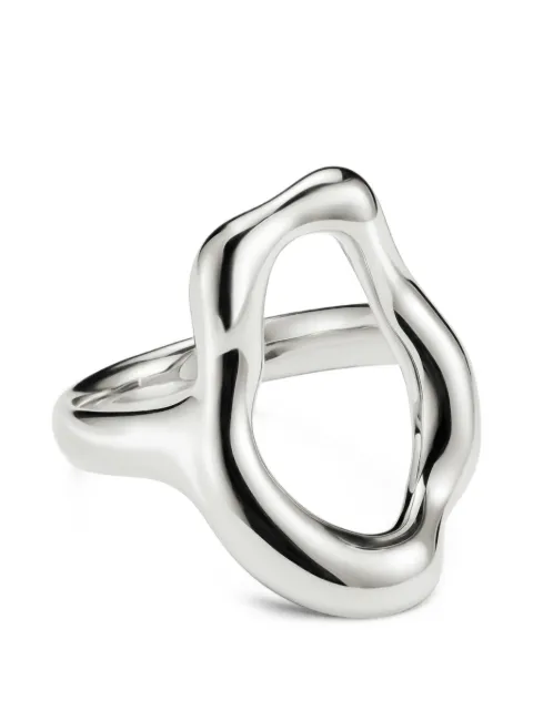 Thomas Sabo Natural Beauty ring med organisk form
