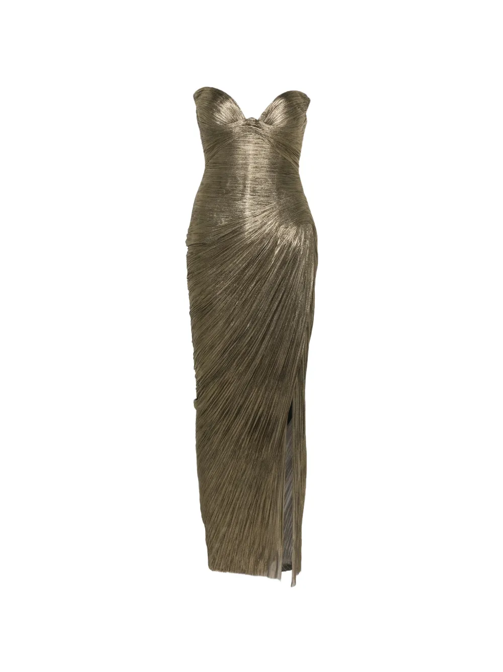 Maria Lucia Hohan Minerva gown - Oro