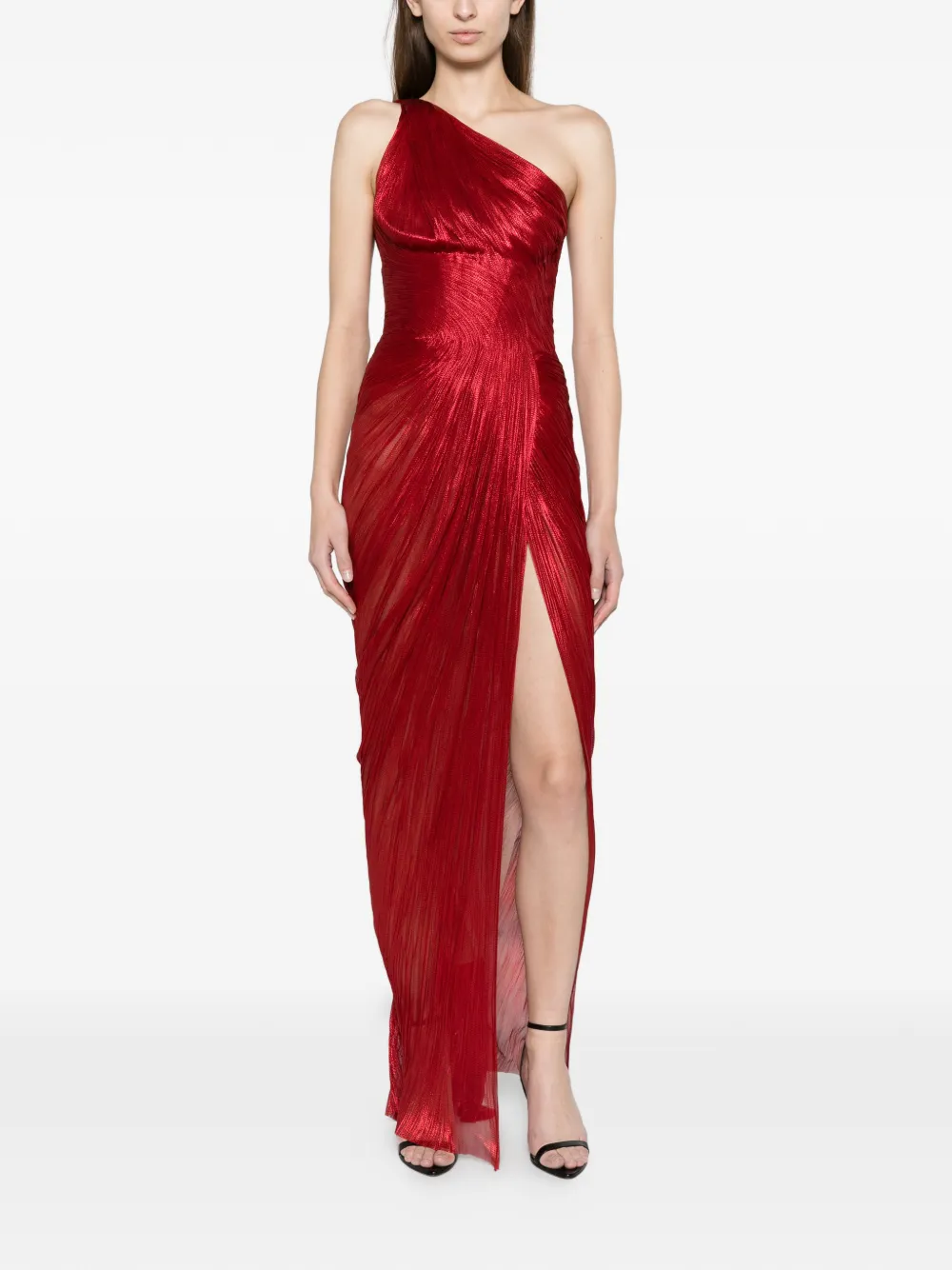Maria Lucia Hohan Ishtar gown - Rosso