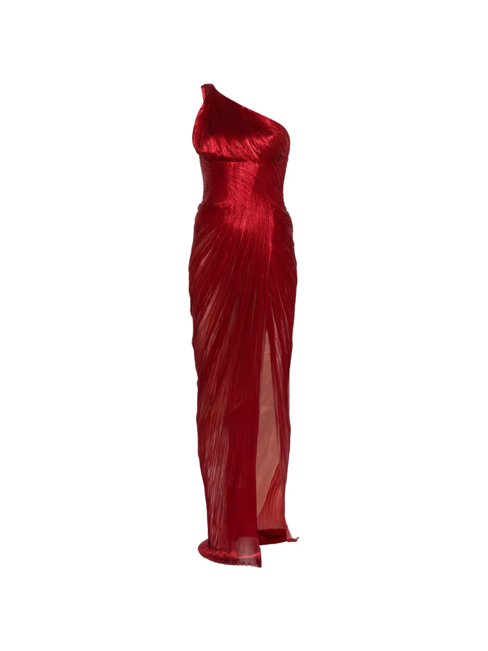 Maria Lucia Hohan Ishtar gown - Red