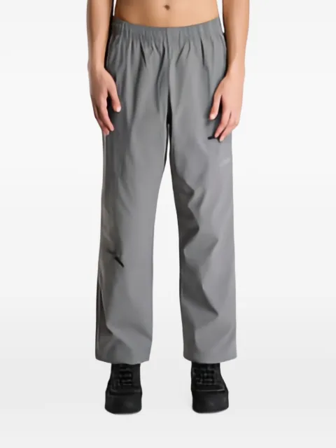 Columbia elastic-hem trousers