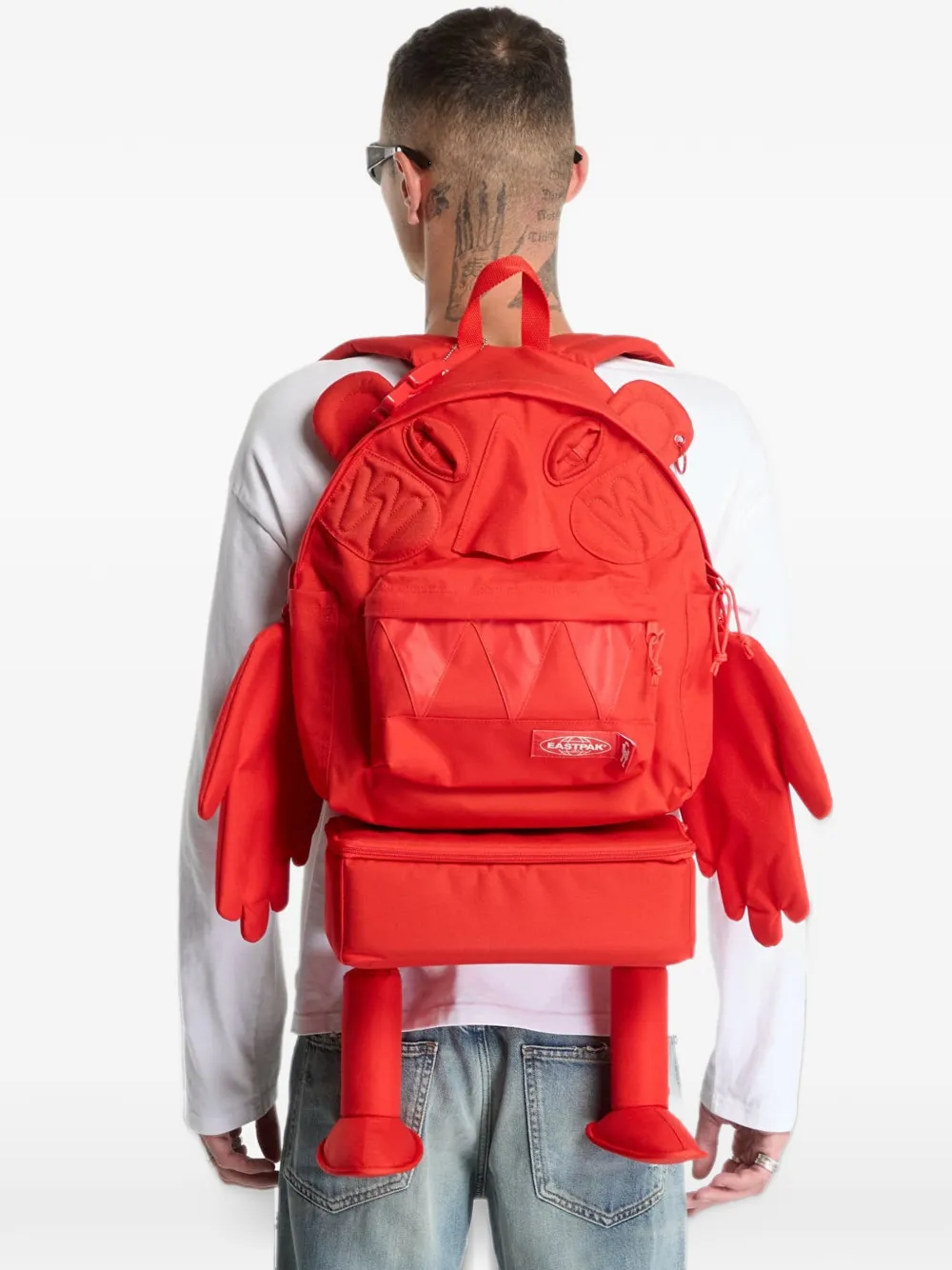 Eastpak Zaino Walter Pak'r 3057 - Rosso
