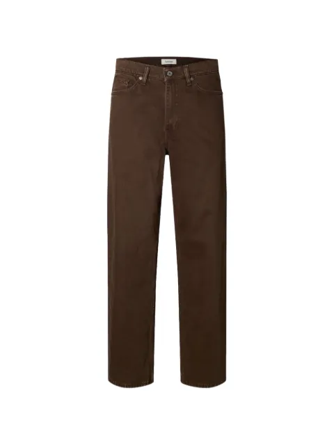 SELECTED loose-fit jeans