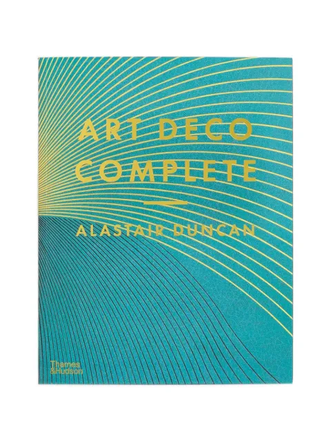 THAMES E HUDSON Art Deco Complete by Alastair Duncan
