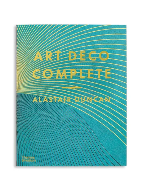 THAMES E HUDSON Art Deco Complete de Alastair Duncan