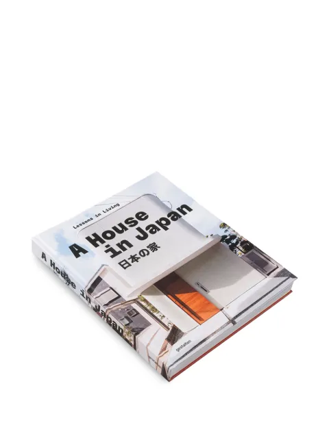 Gestalten A House in Japan: Lessons in Living book