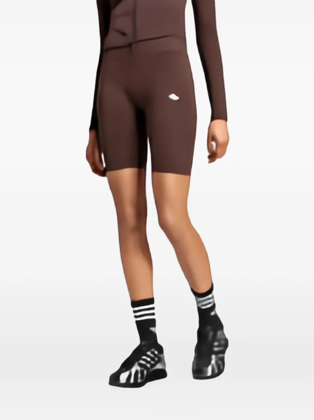 adidas Essentials seamless shorts 5 inch Bruin