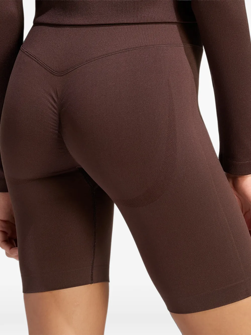 adidas Essentials seamless shorts 5 inch Bruin