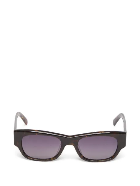 akila Vega rectangle-frame sunglasses