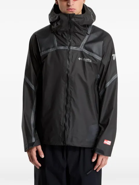 Columbia Whistler Peak hooded jacket