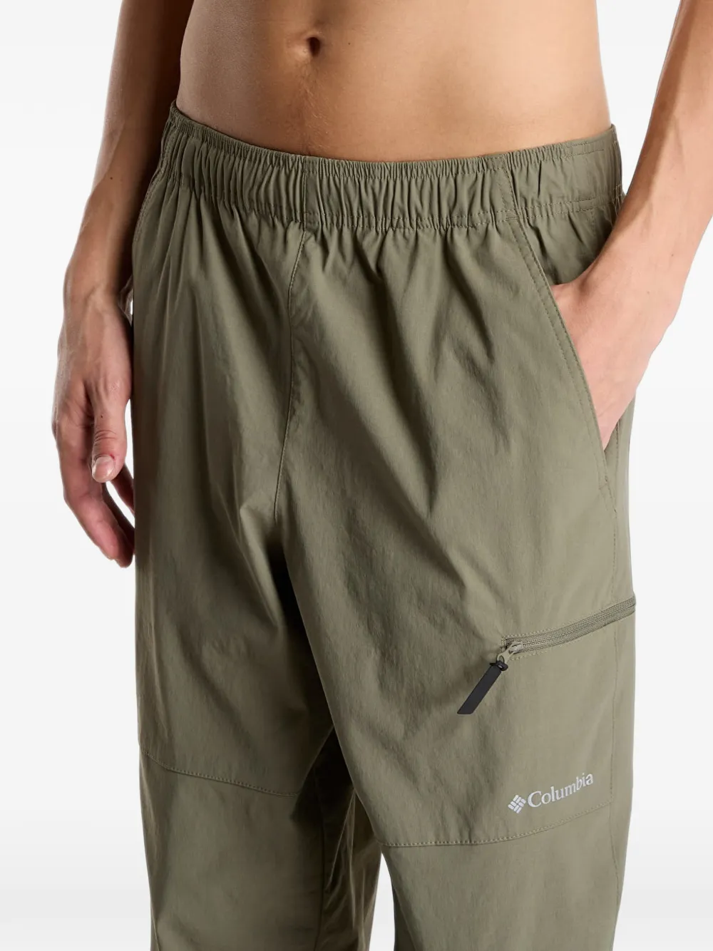 Columbia woven cargo pants Groen