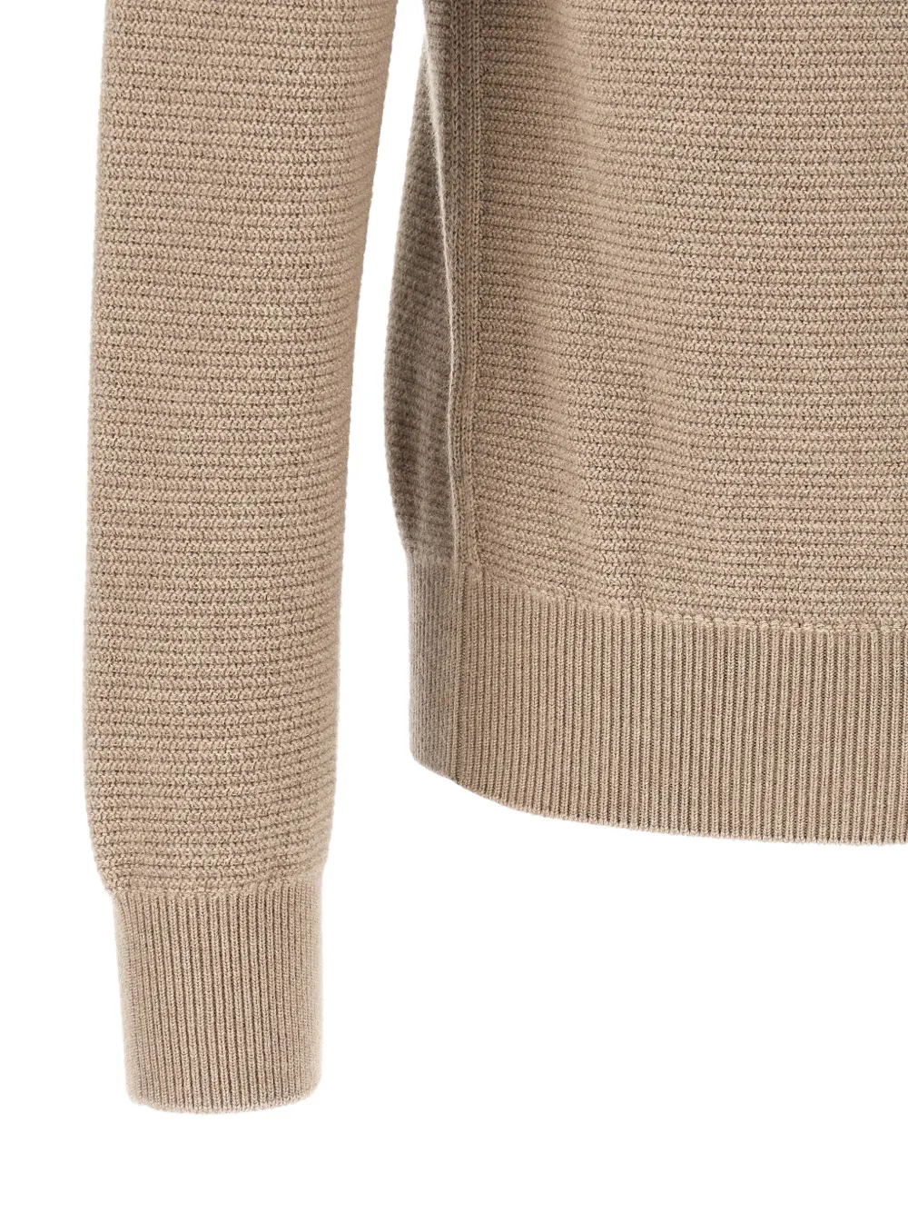 Zegna Oasi polo shirt Beige