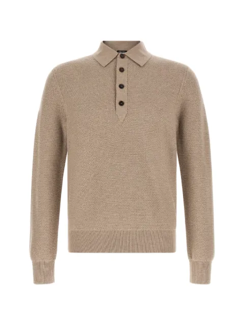 Zegna Oasi polo shirt