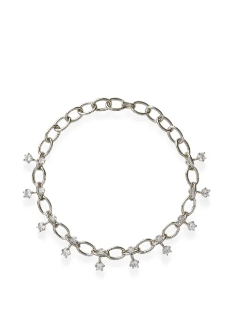 Panconesi Diamanti zircon necklace