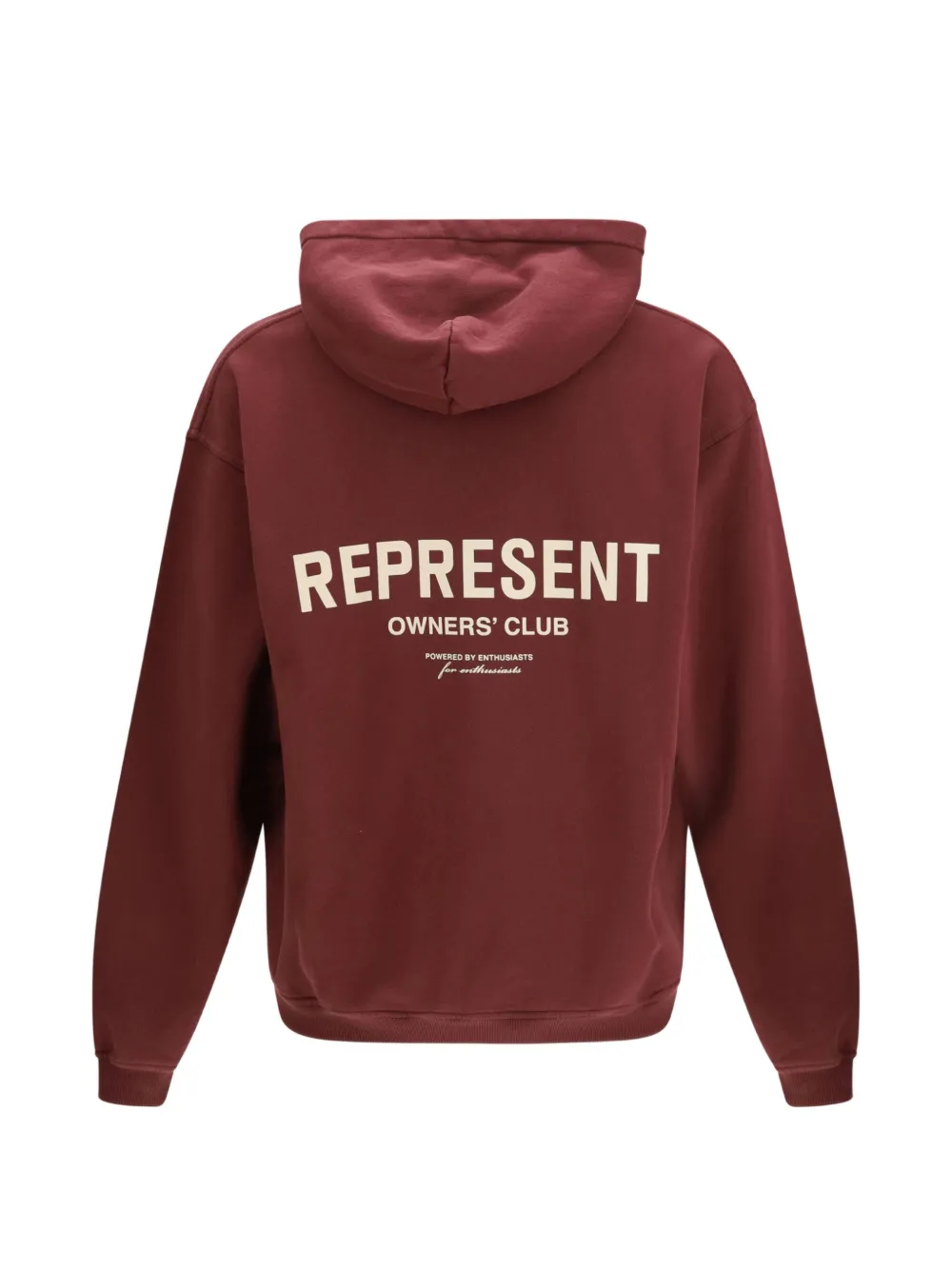 Represent Owners Club hoodie Rood