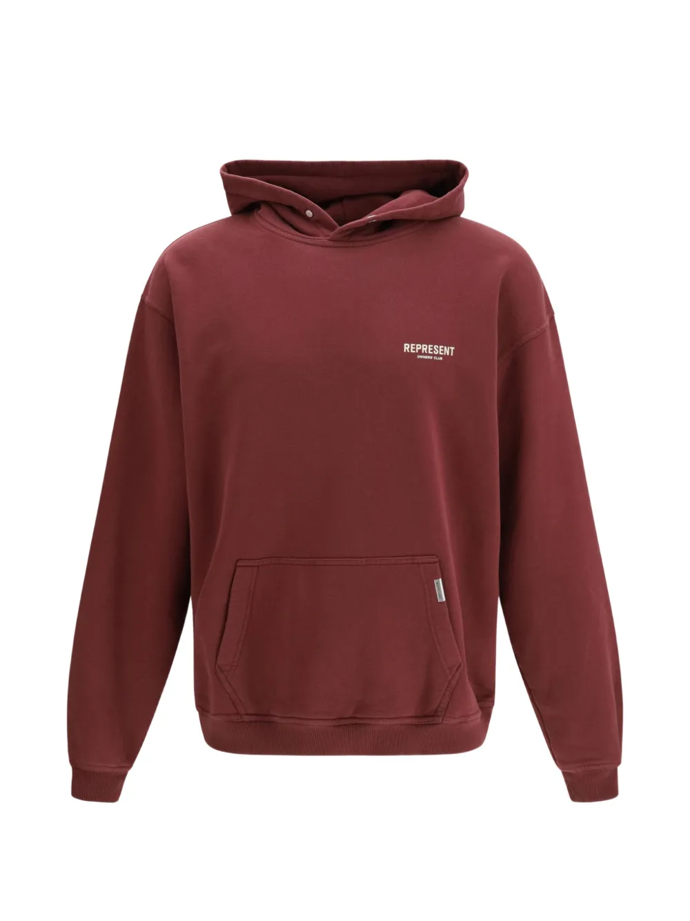 Represent Owners Club hoodie Rood