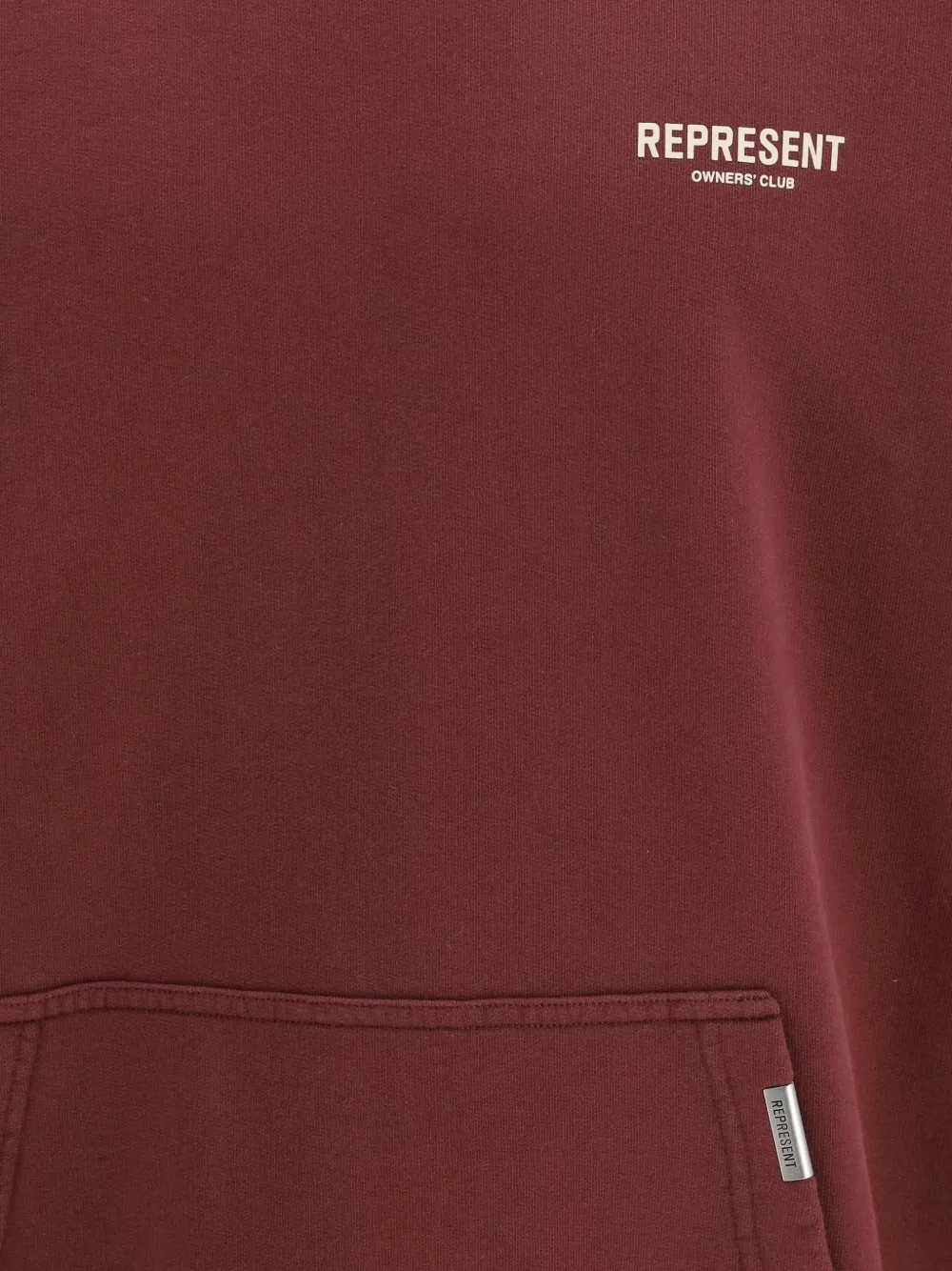 Represent Owners Club hoodie Rood