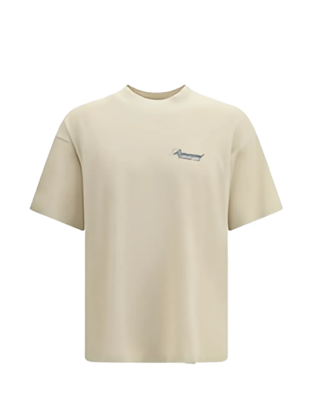 Represent Owners' Club logo-print T-shirt | Neutrals | Image 1
