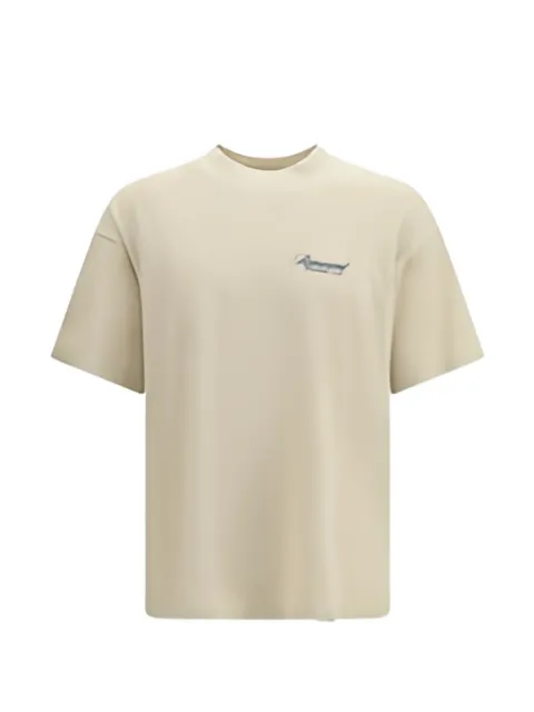 Represent Owners' Club logo-print T-shirt