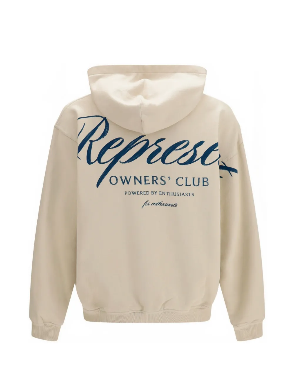 Represent Owners' Club hoodie Beige