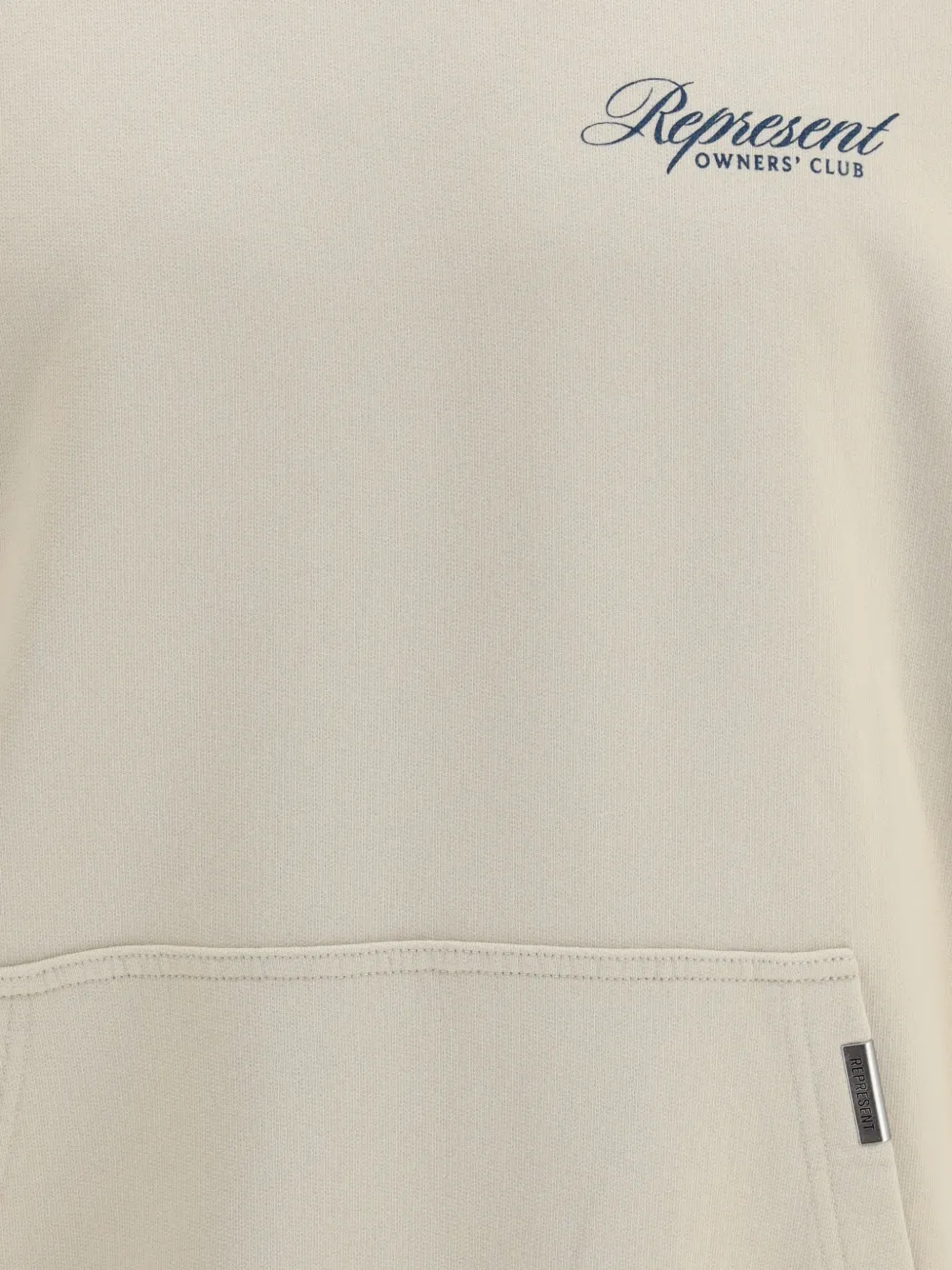 Represent Owners' Club hoodie Beige