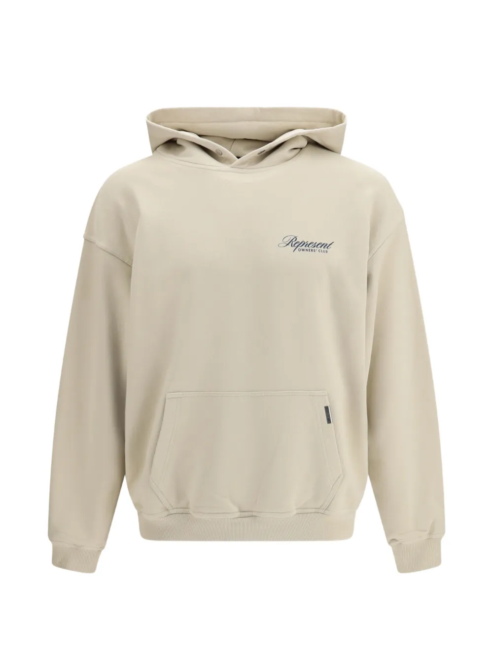 Represent Owners' Club hoodie Beige