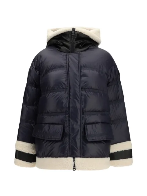 Peuterey faux-fur trim puffer jacket
