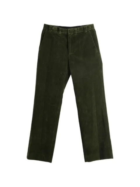 Rier corduroy wide-leg trousers