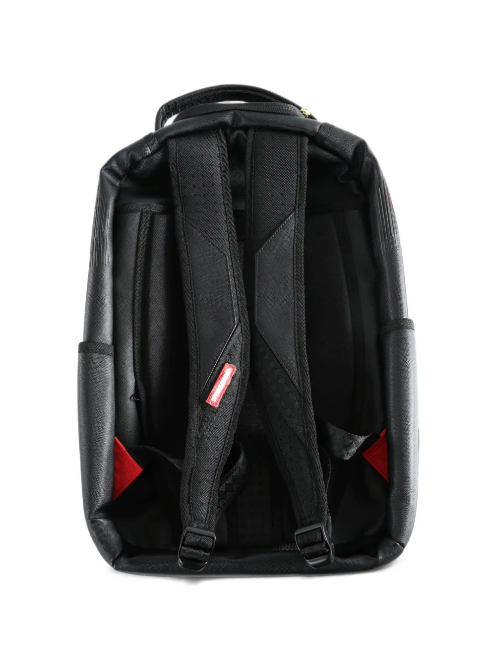 Sprayground Disappearing Shark backpack Zwart