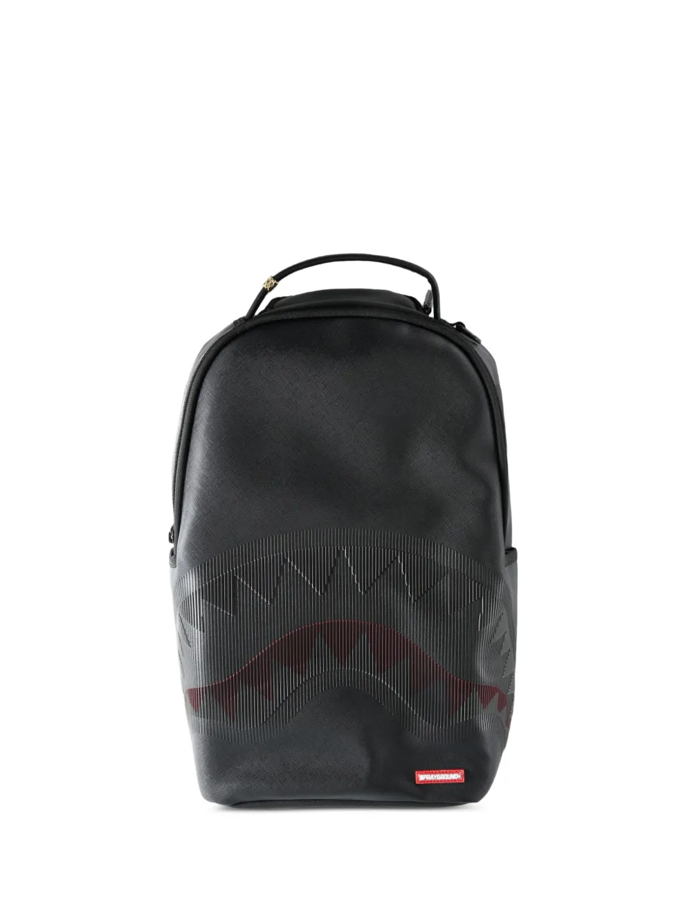 Sprayground Disappearing Shark backpack - Nero
