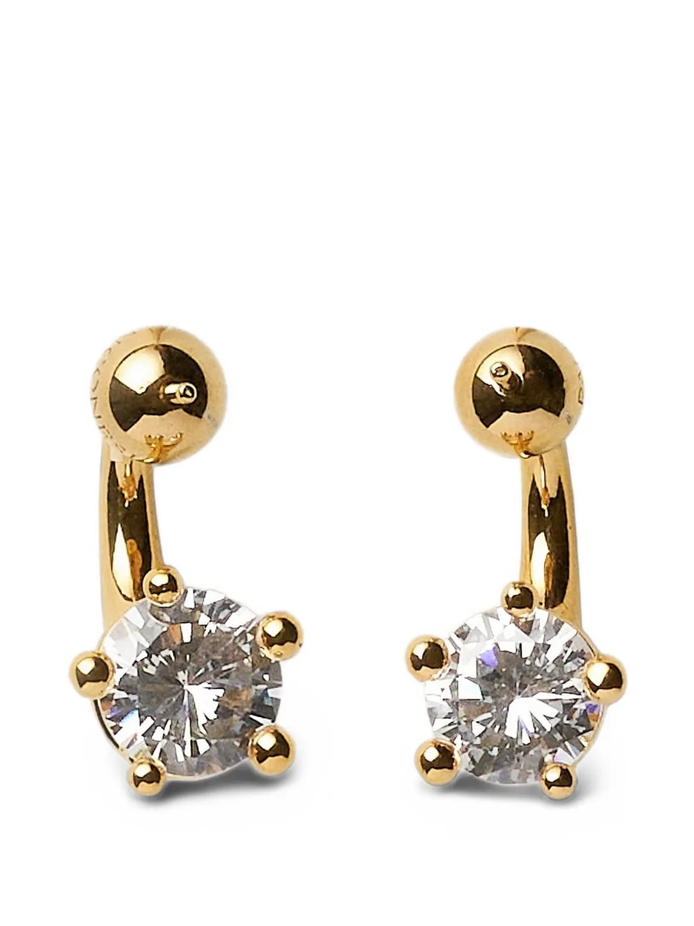 Panconesi Nova zircon earrings - Oro