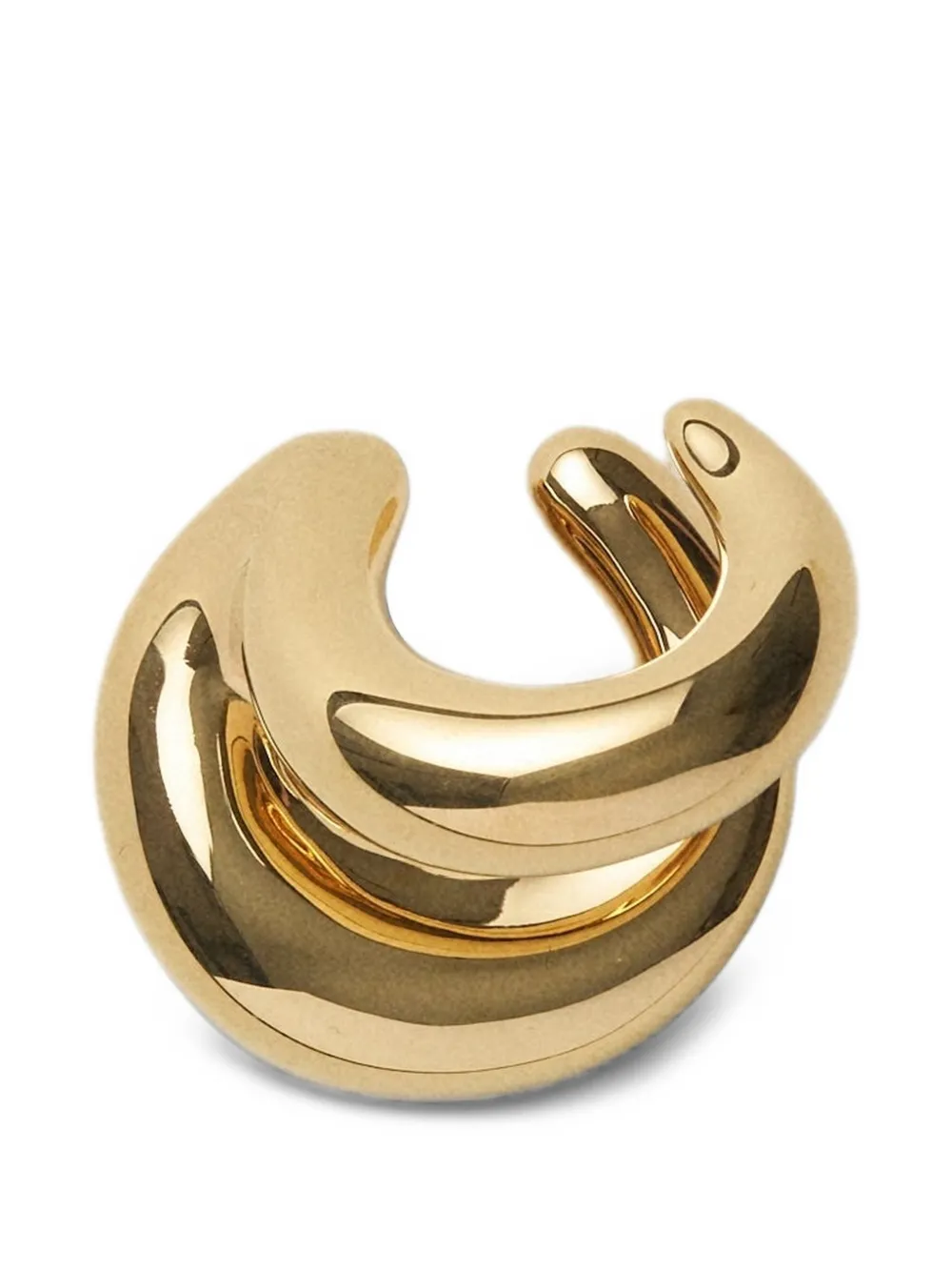 Panconesi Blow Up Stellar single ear cuff - Oro