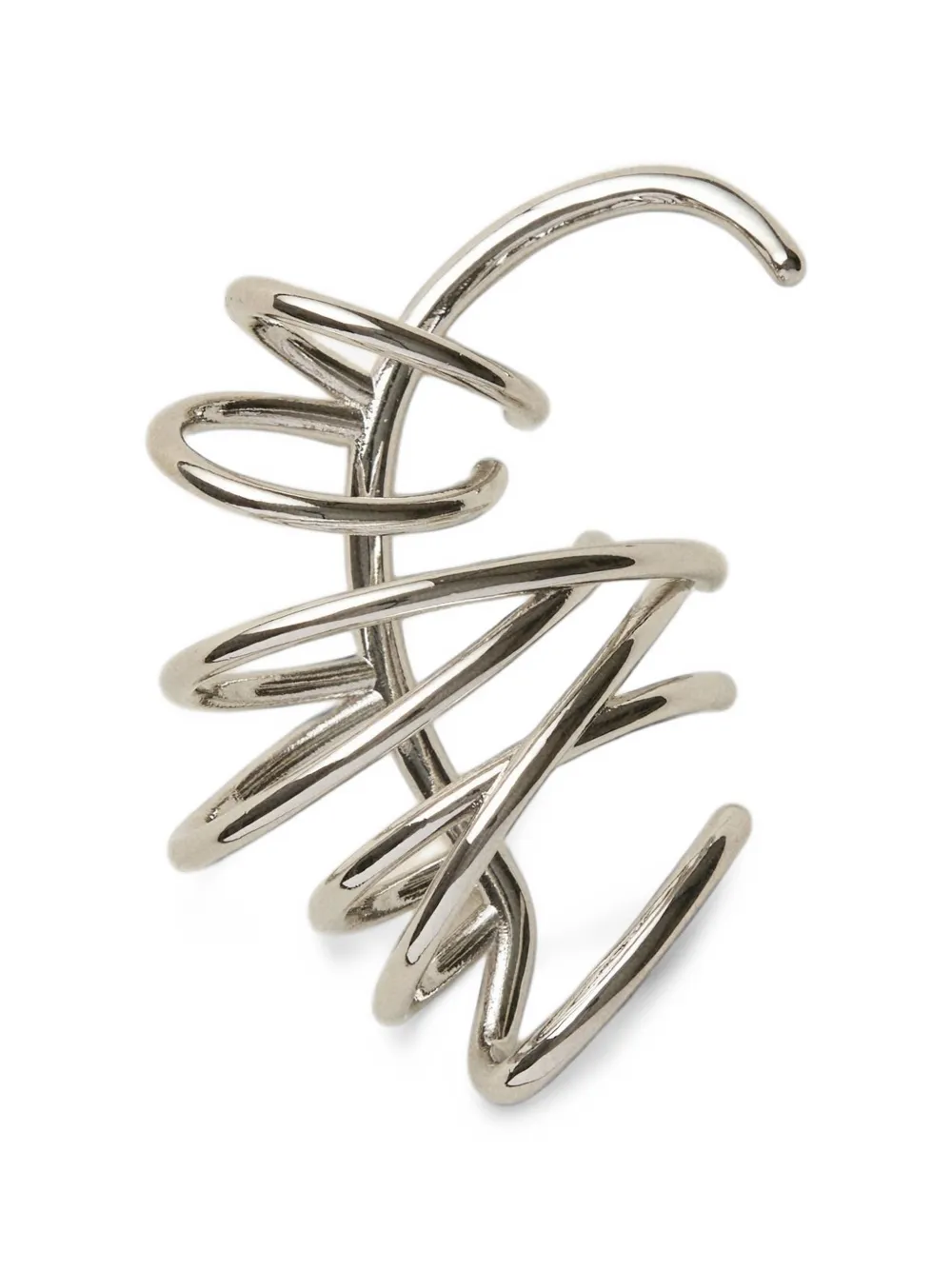 Panconesi Orbit ear cuff - Argento