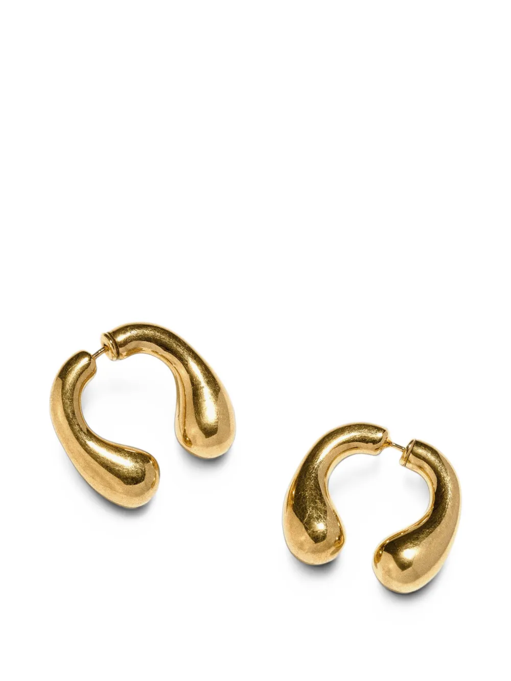 Panconesi Helix earrings - Oro